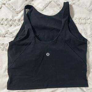 Lululemon size 2 Align high-neck tank